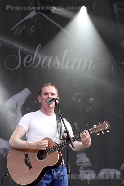 BELLE AND SEBASTIAN - 2013-08-23 - SAINT CLOUD - Domaine National - Grande Scene - 